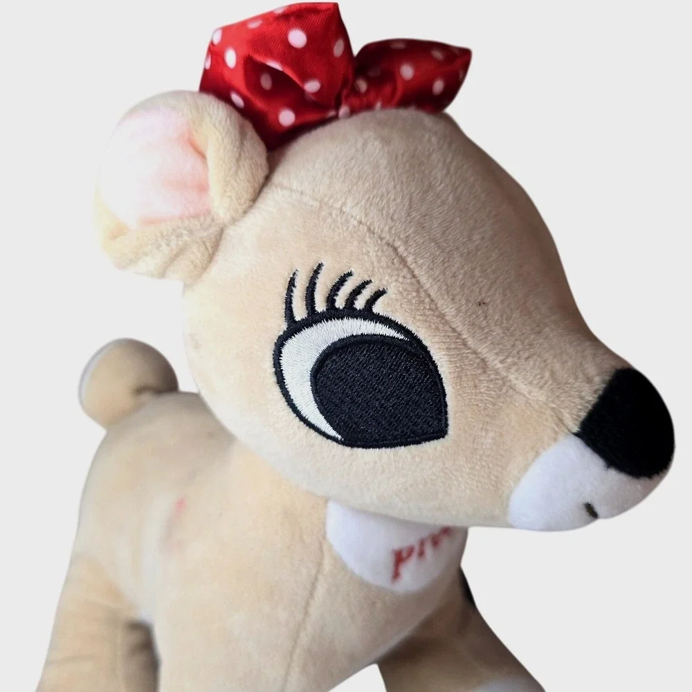 Rudolph The‎ Red Nosed Reindeer Clarice 10